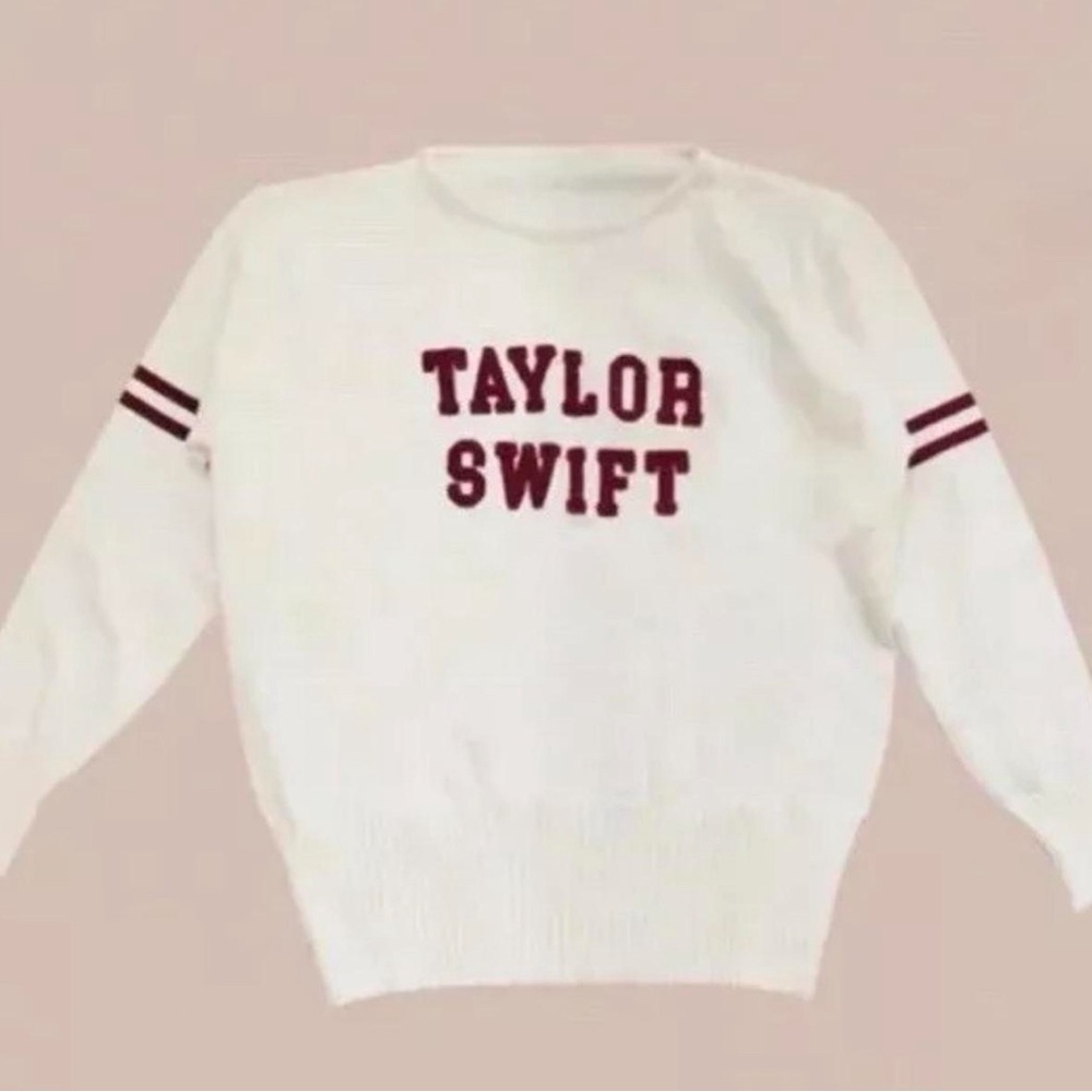 Taylor Swift Sweater